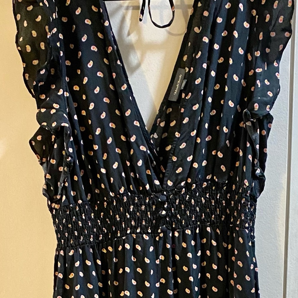 ModCloth Fit to Party Wide-Leg Jumpsuit
